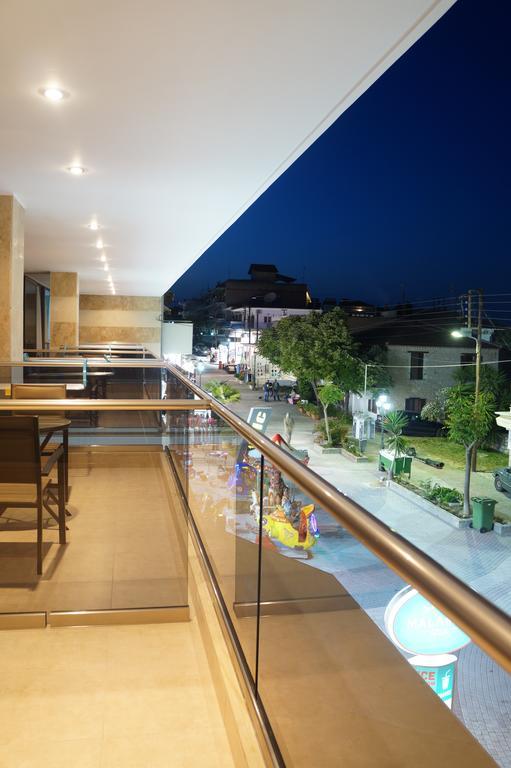 Kallithea  Centrum Hotel الغرفة الصورة