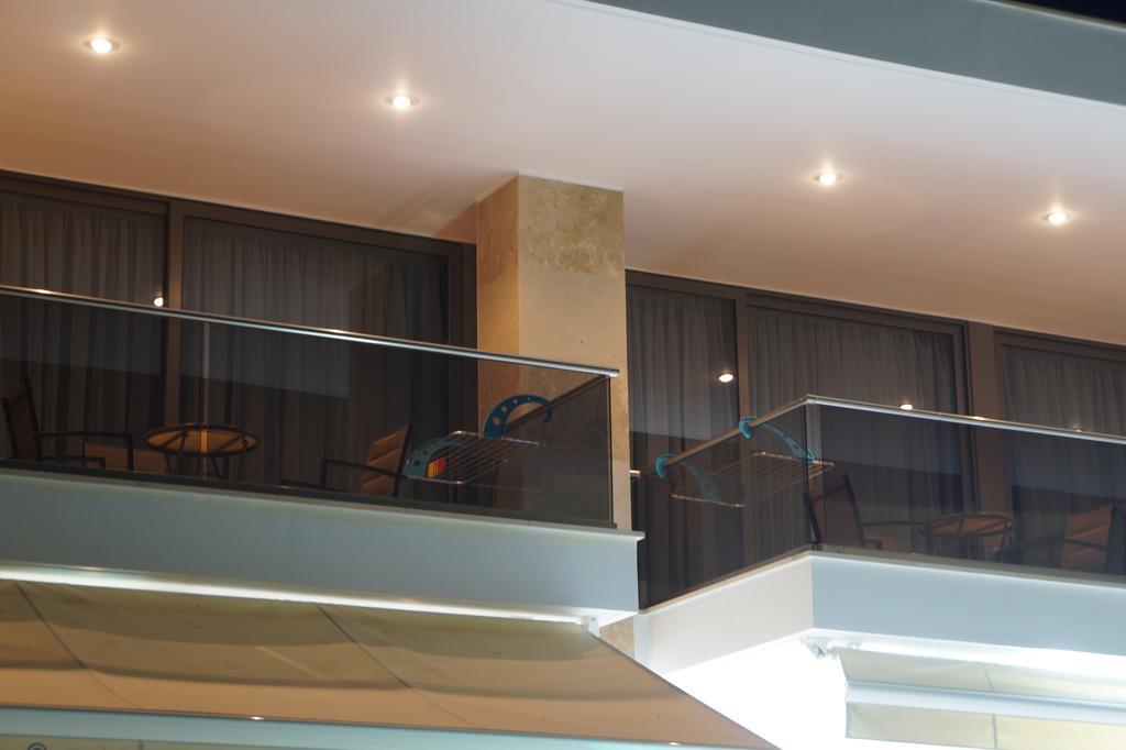 Kallithea  Centrum Hotel الغرفة الصورة