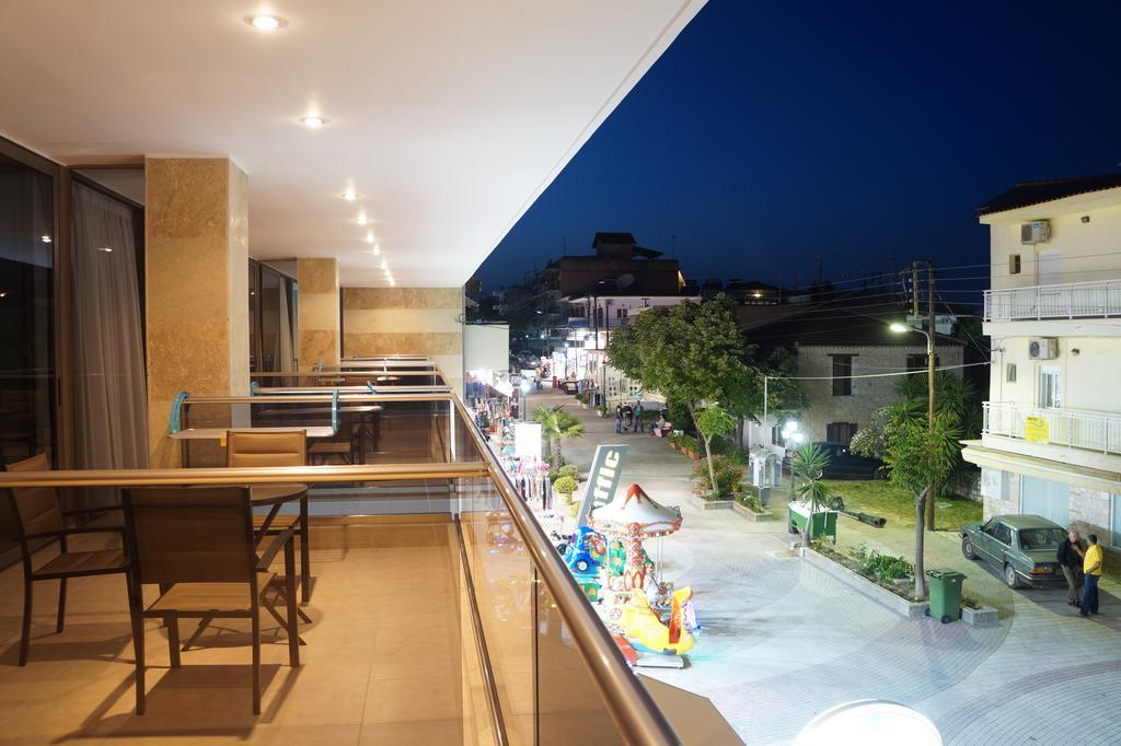 Kallithea  Centrum Hotel الغرفة الصورة