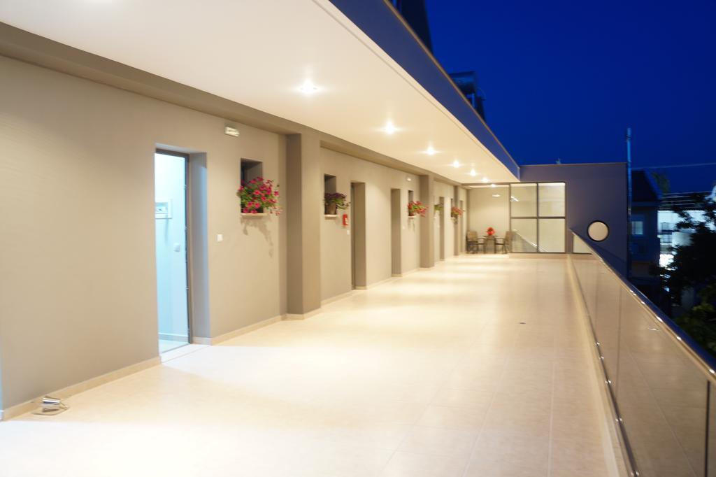 Kallithea  Centrum Hotel الغرفة الصورة