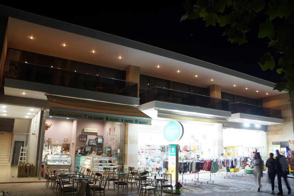 Kallithea  Centrum Hotel الغرفة الصورة