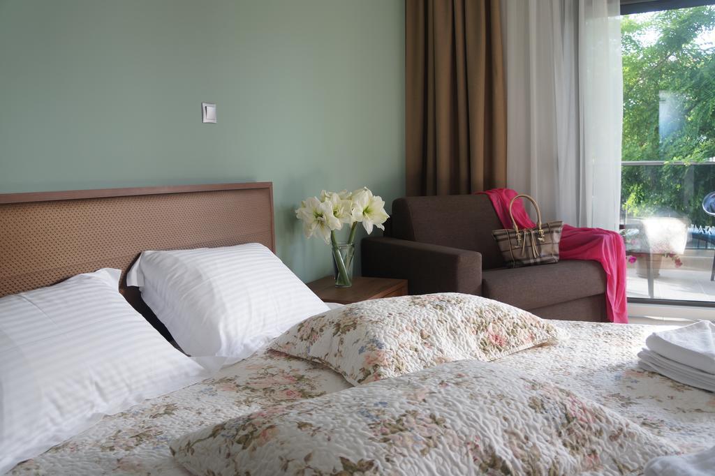 Kallithea  Centrum Hotel الغرفة الصورة