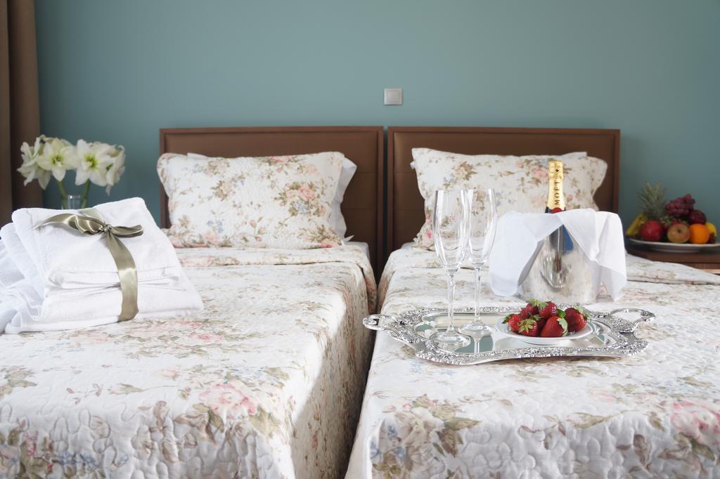 Kallithea  Centrum Hotel الغرفة الصورة