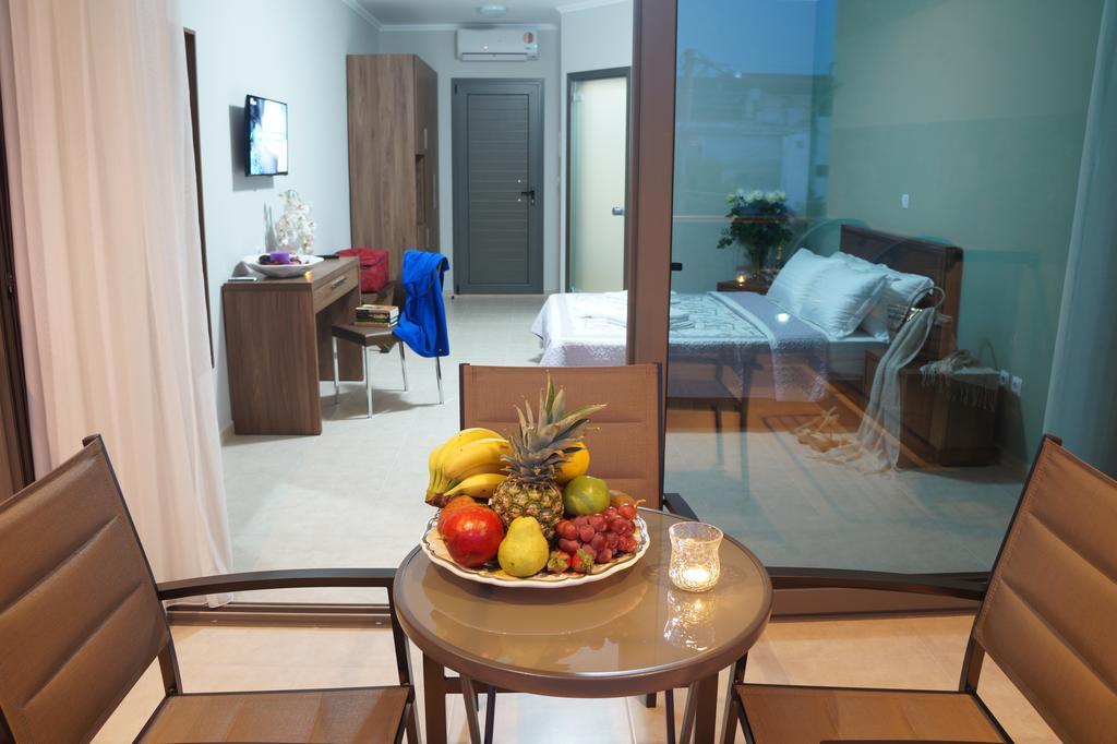 Kallithea  Centrum Hotel الغرفة الصورة