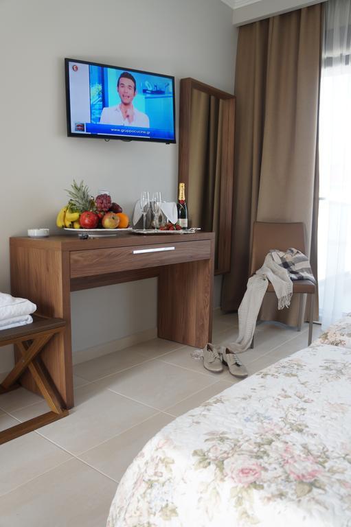 Kallithea  Centrum Hotel الغرفة الصورة