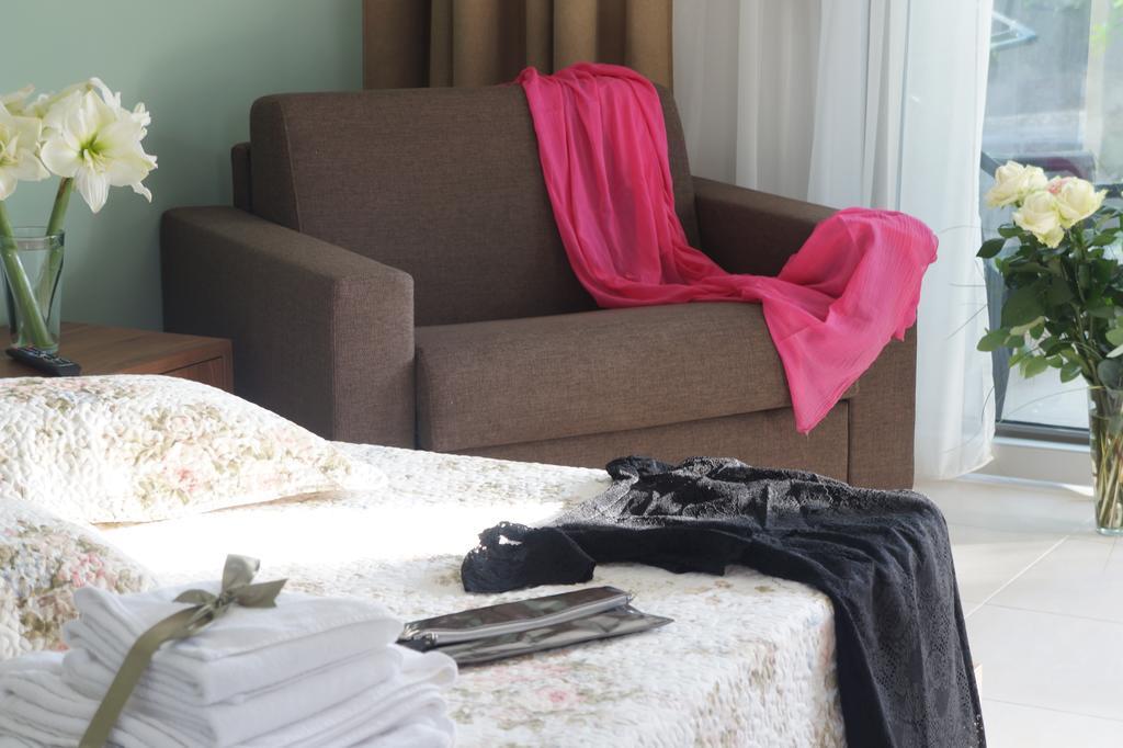 Kallithea  Centrum Hotel الغرفة الصورة
