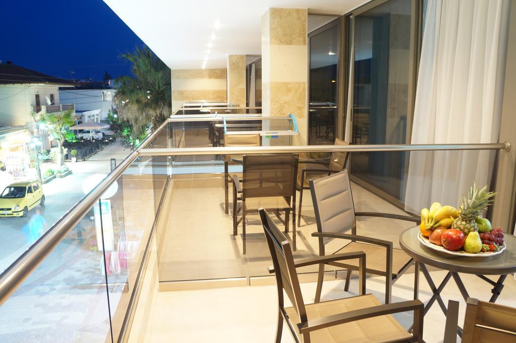 Kallithea  Centrum Hotel الغرفة الصورة